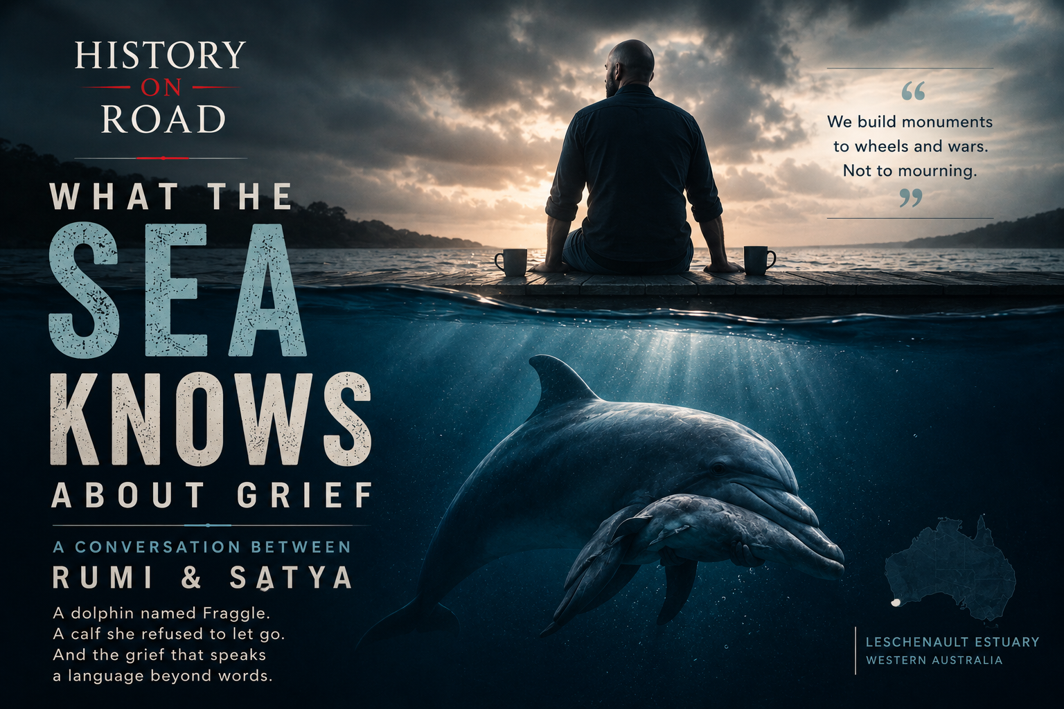 What the Sea Knows About Grief