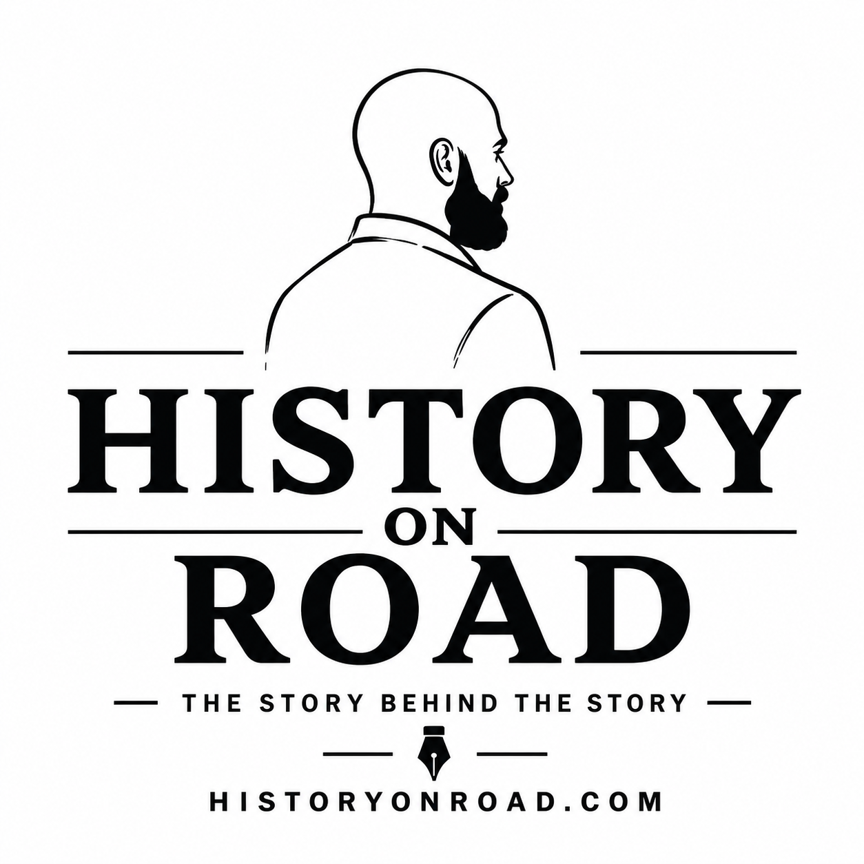 HIS'TORY ON ROAD