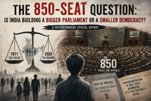 Is India Building a Bigger Parliament or a Smaller Democracy