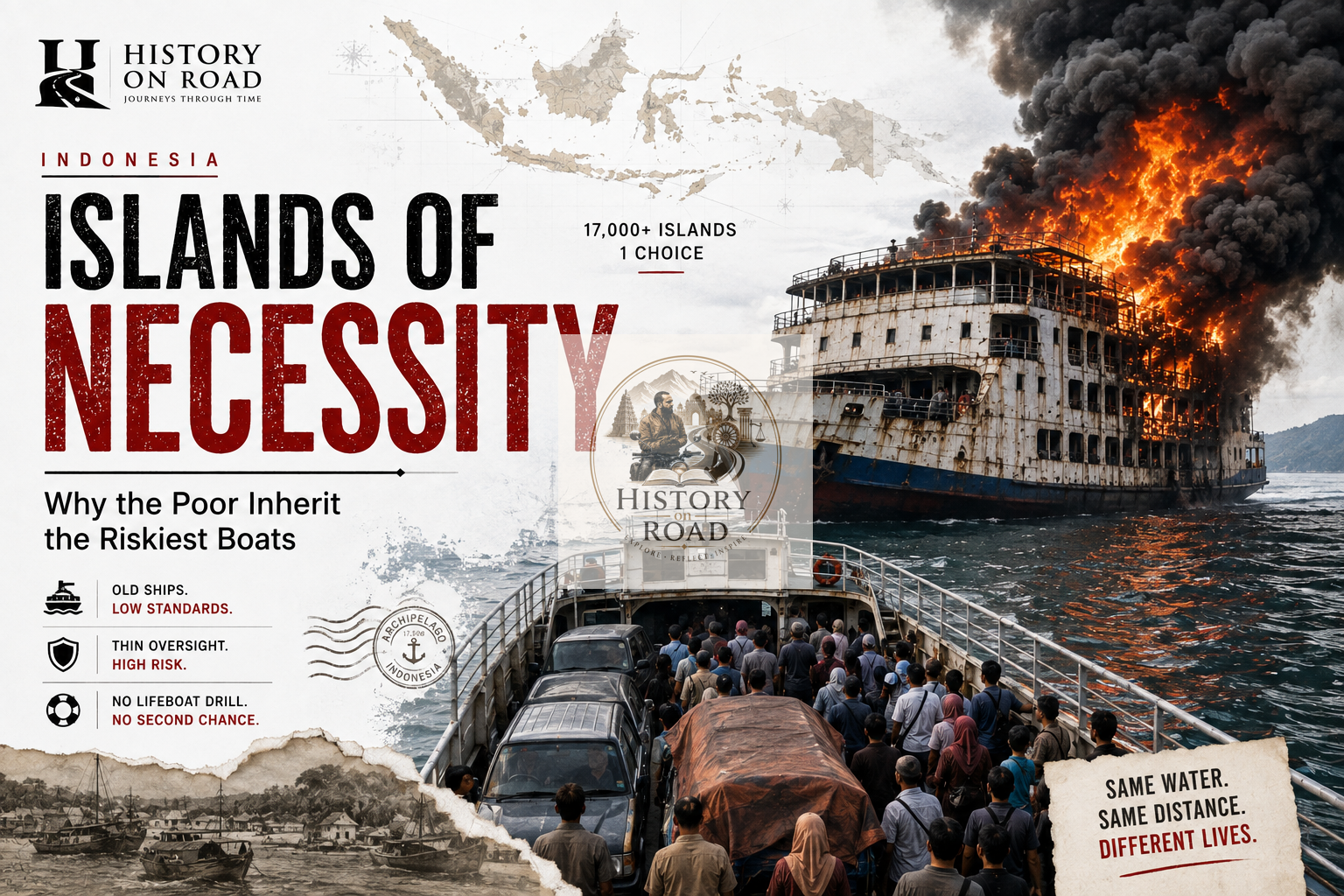 islands of necessity