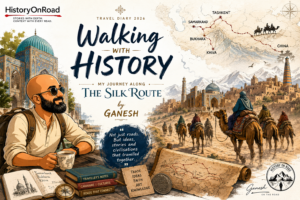 Journey Along the Silk Route