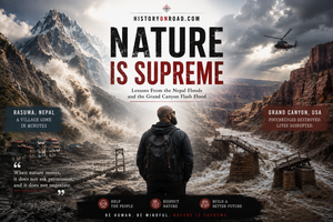 Nature Is Supreme