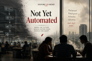 Not Yet Automated