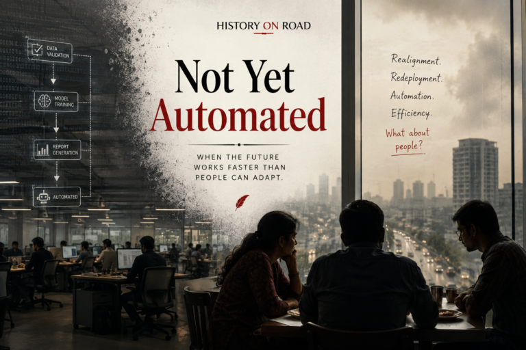 Not Yet Automated