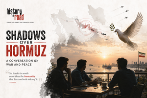 Shadows Over Hormuz