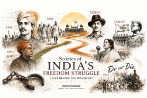 Stories of Indian Freedom Struggle