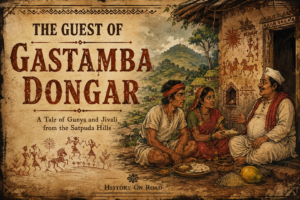 The Guest of Gastamba Dongar