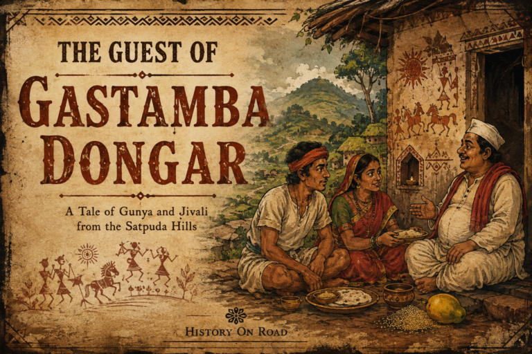 The Guest of Gastamba Dongar