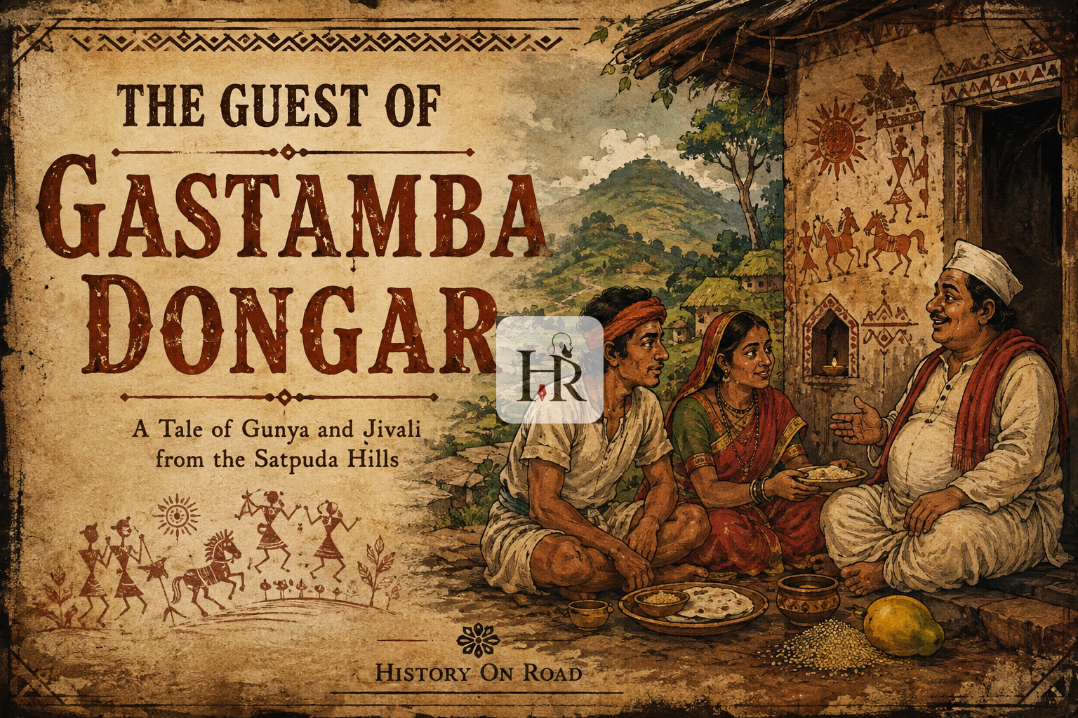 The Guest of Gastamba Dongar