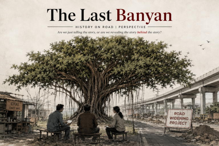 The Last Banyan