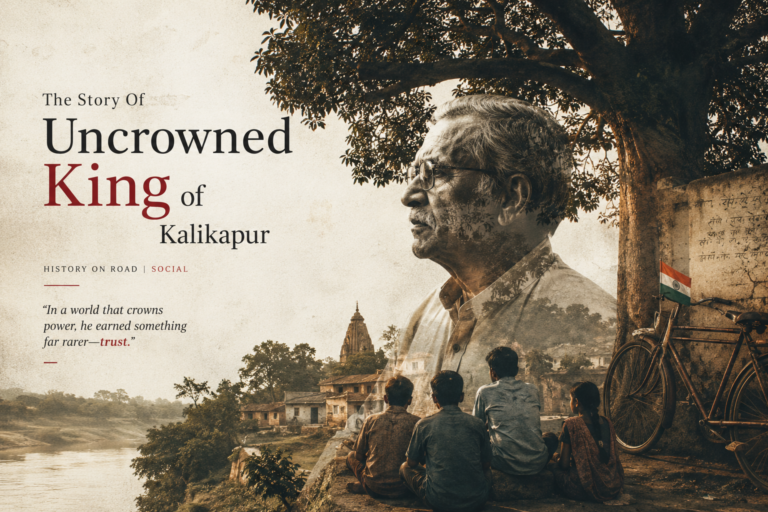 The Last Honest Man of Kalikapur