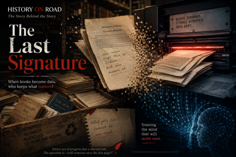 The Last Signature