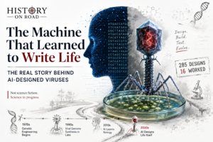 The Machine That Learned to Write Life