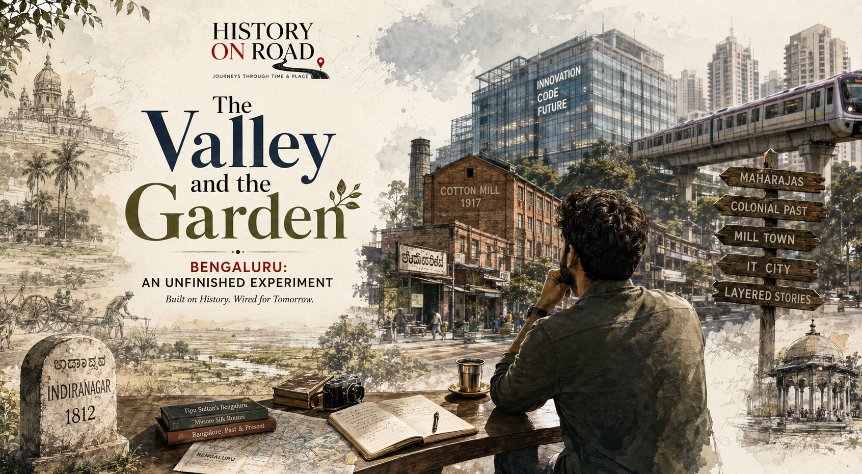 The Valley and the Garden