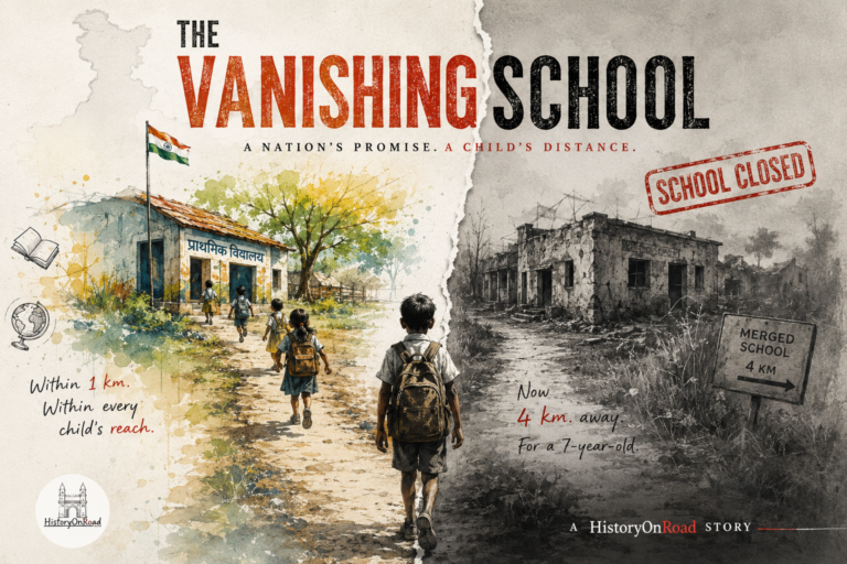 The Vanishing School