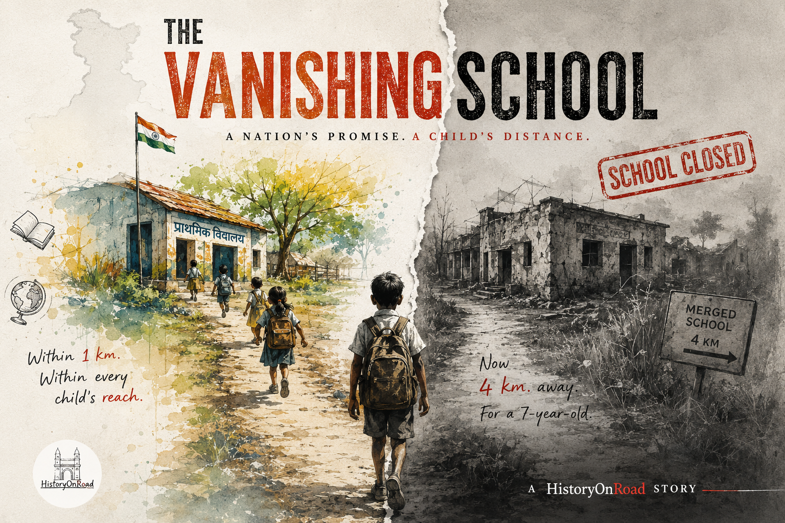 The Vanishing School