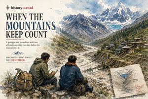 When the Mountains Keep Count