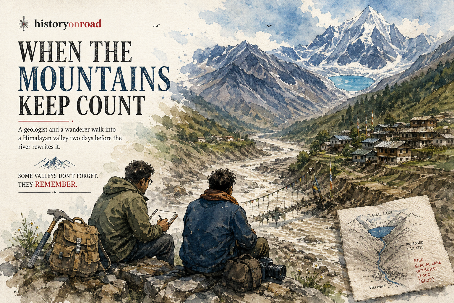 When the Mountains Keep Count