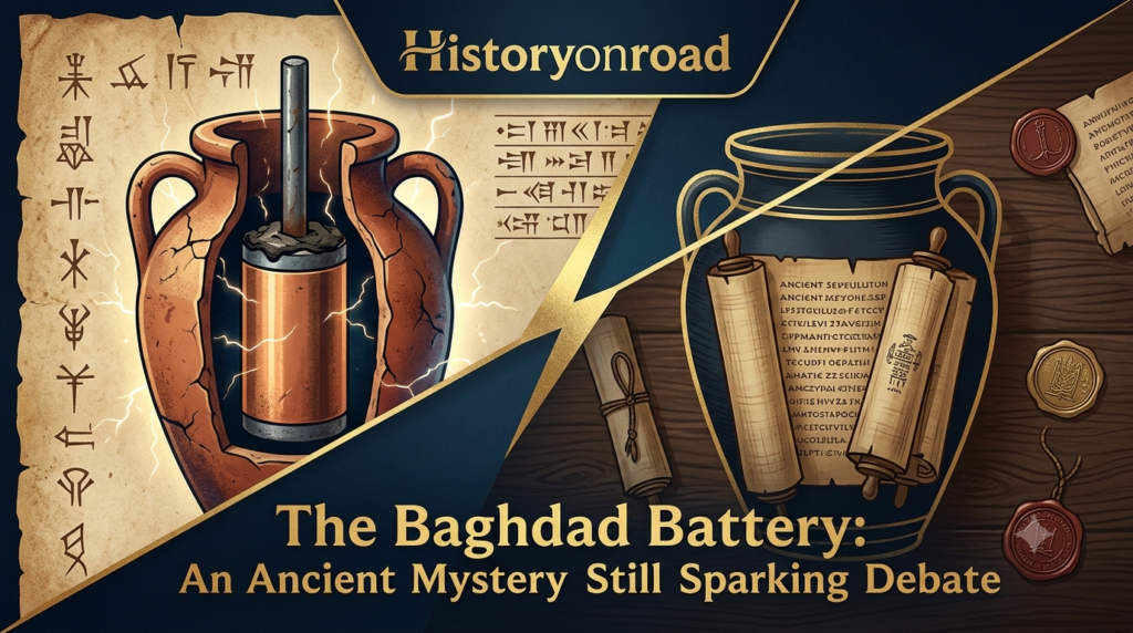 Baghdad Battery