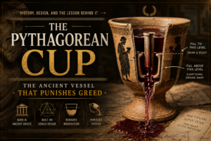 The Pythagorean Cup