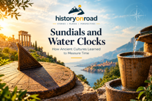 Sundials and Water Clocks