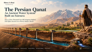 The Persian Qanat