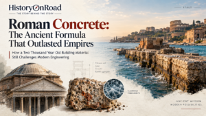 roman concrete