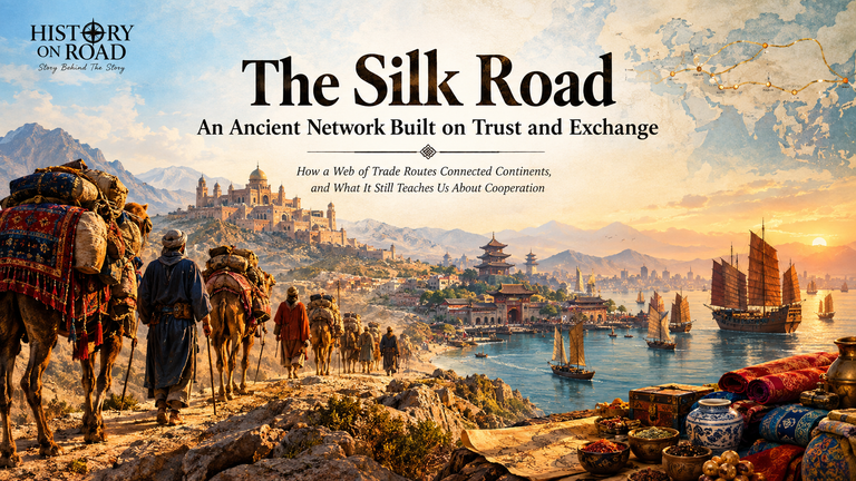 thesilkroad