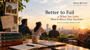 Better to Fail at What You Love