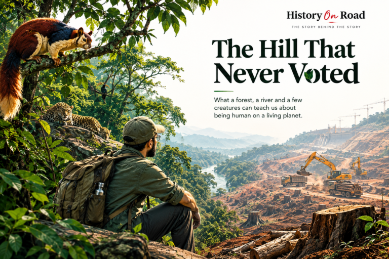 The Hill That Never Voted