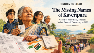 The Missing Names of Kaveripura