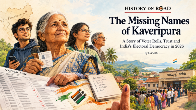 The Missing Names of Kaveripura